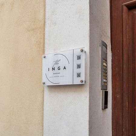 The Inga Rooms Marina Cagliari Exterior photo