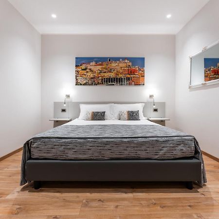 The Inga Rooms Marina Cagliari Exterior photo