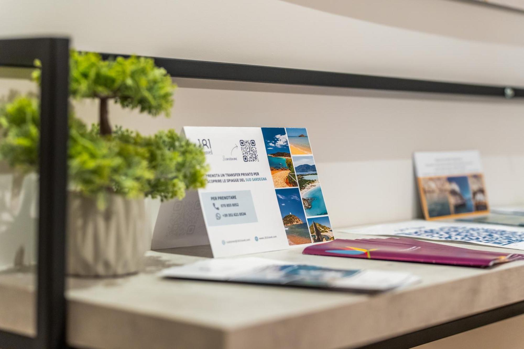 The Inga Rooms Marina Cagliari Exterior photo