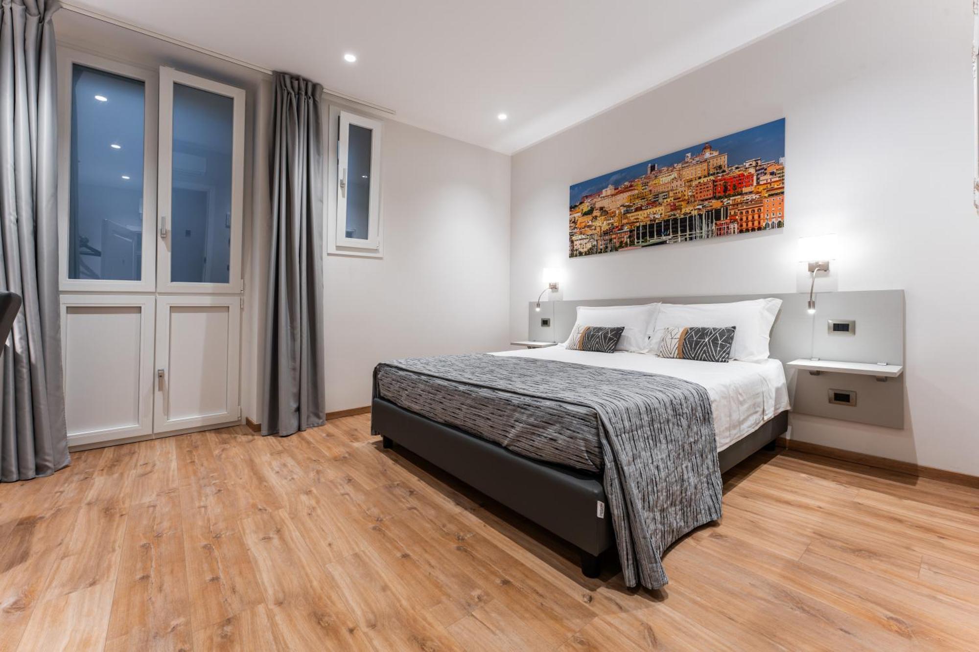 The Inga Rooms Marina Cagliari Exterior photo