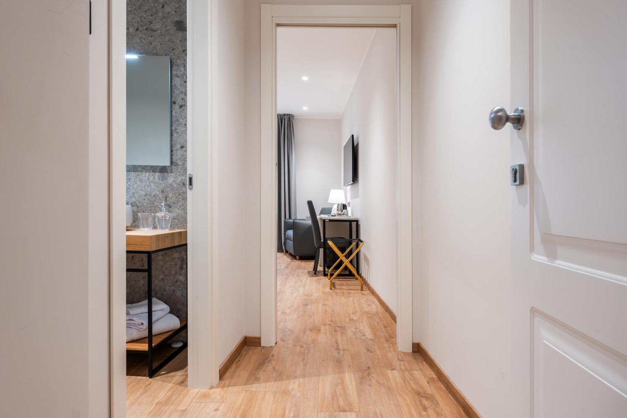 The Inga Rooms Marina Cagliari Exterior photo