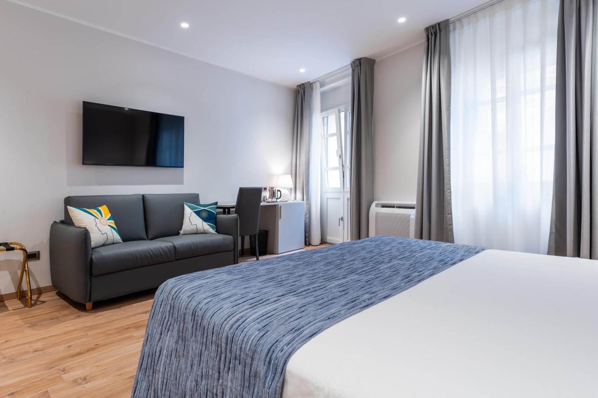 The Inga Rooms Marina Cagliari Exterior photo