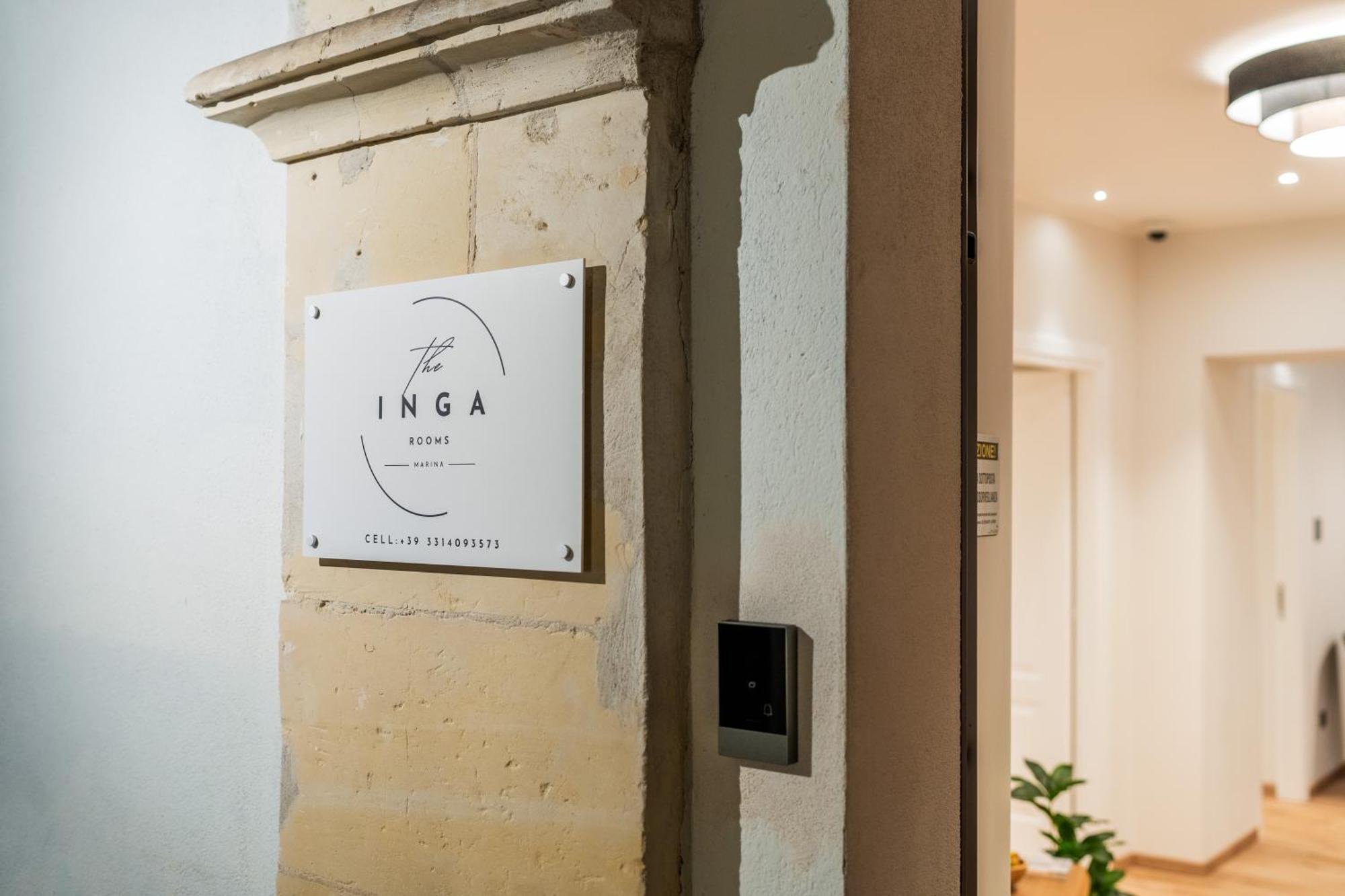 The Inga Rooms Marina Cagliari Exterior photo